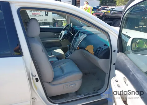 2006 Lexus Rx 400H z USA, uszkodzony, nr VIN JTJGW31U362000634